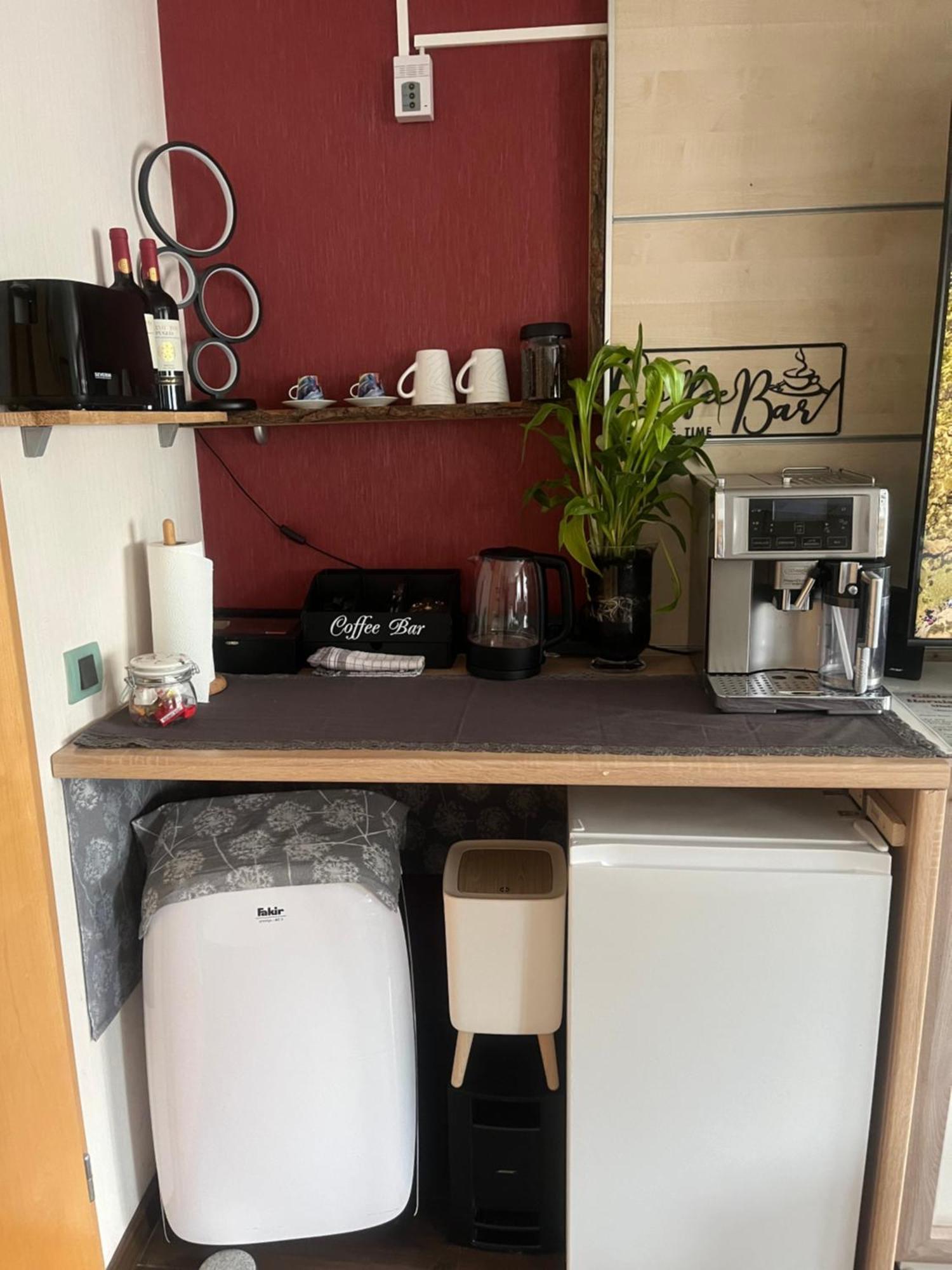 Gaestezimmer In Ratingen Bei Duesseldorf Mit Einem Hauch Luxus Exteriör bild